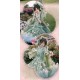 Bramble Rose Glazed Flower Stream OPs(Reservation/4 Colours/Full Payment Without Shipping)